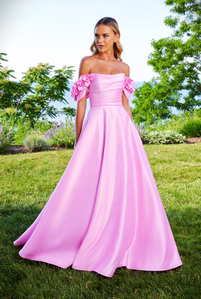 Prom 2025 dress hampshire